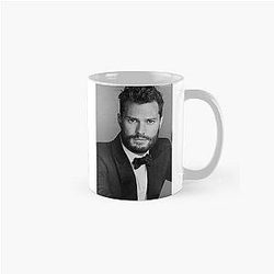 Jamie Dornan Poster Mug