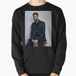 Wallpaper Jamie Dornan Sweatshirt