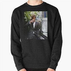 Jamie Dornan Art Pullover Sweatshirt