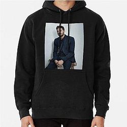 Wallpaper Jamie Dornan Hoodie</sân