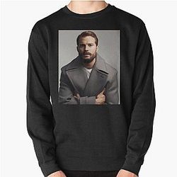 Jamie Dornan Art Sweatshirt