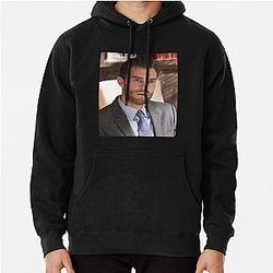 Jamie Dornan Art Hoodie