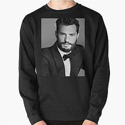 Jamie Dornan Pullover Sweatshirt