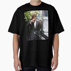 Jamie Dornan art Oversized T-Shirt