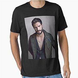 Jamie Dornan Uk On Twitter Essential T-Shirt
