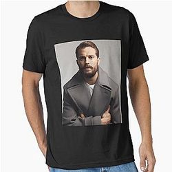 Jamie Dornan Art Essential T-Shirt