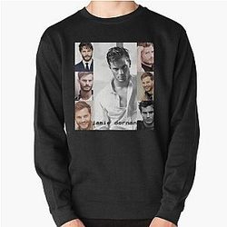 Jamie Dornan College Sweatshirt
