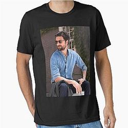 Jamie Dornan Art Essential T-Shirt
