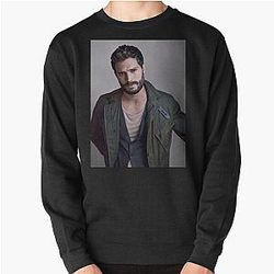 Jamie Dornan UK Art Pullover Sweatshirt