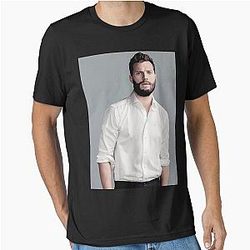 Jamie Dornan Art Essential T-Shirt