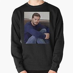 Copia de Jamie Dornan Pullover Sweatshirt