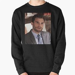 Jamie Dornan Art Pullover Sweatshirt