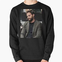 Jamie Dornan Pullover Sweatshirt