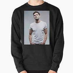 Jamie Dornan Cool Art Pullover Sweatshirt