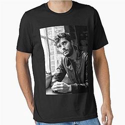 Jamie Dornan Art T-Shirt