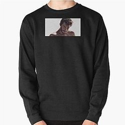 Jamie Dornan Art Pullover Sweatshirt