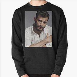 Jamie Dornan Album Sweatshirt