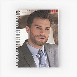 Jamie Dornan Art Journal
