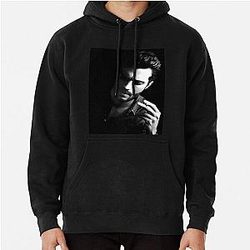 Jamie Dornan Art Pullover Hoodie