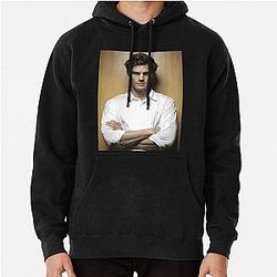 Jamie Dornan Pullover Hoodie