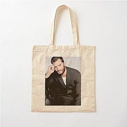 Jamie Dornan Album Cotton Bag