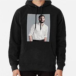 Jamie Dornan Art Hoodie