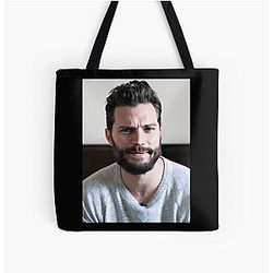 Jamie Dornan - Tote Bag