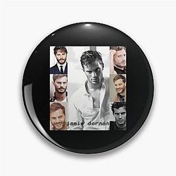 Jamie Dornan Pin