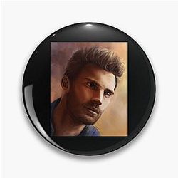 Jamie Dornan Art
