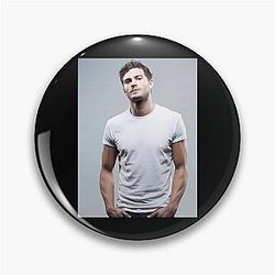 Jamie Dornan Pin Art