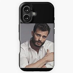 Jamie Dornan Album iPhone Case