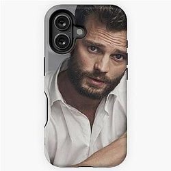 Jamie Dornan Album iPhone Tough Case