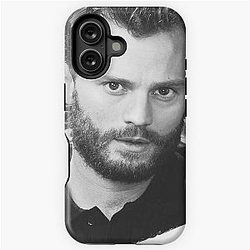 Jamie Dornan Poster iPhone Case