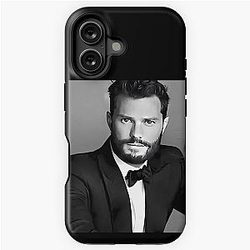 Jamie Dornan iPhone Tough Case