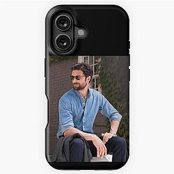 Jamie Dornan Art iPhone Case