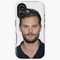 Jamie Dornan iPhone Tough Case