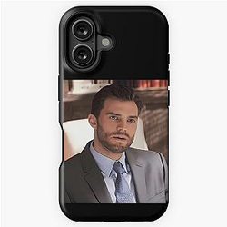 Jamie Dornan Art iPhone Case