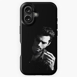 Jamie Dornan Art Phone Case