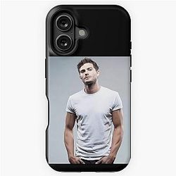 Jamie Dornan Art iPhone Tough Case