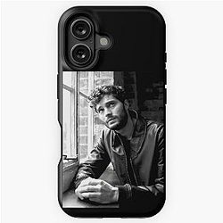Jamie Dornan Art iPhone Case