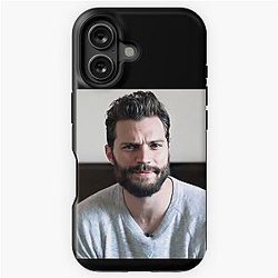 Jamie Dornan iPhone Tough Case