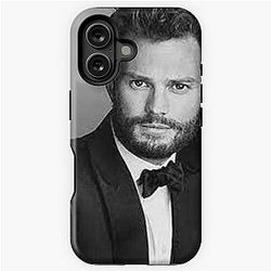 Jamie Dornan Poster iPhone Case