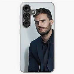Wallpaper Jamie Dornan Samsung Galaxy Soft Case