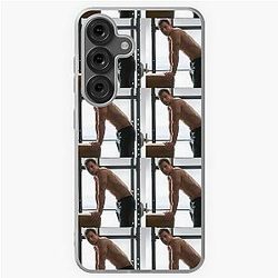 Jamie Dornan Samsung Galaxy Soft Case
