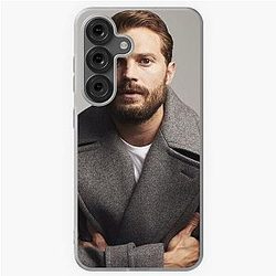 jamie dornan art Samsung Galaxy Soft Case