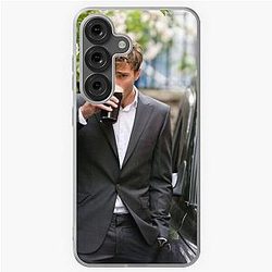 jamie dornan art Samsung Galaxy Soft Case