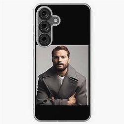 jamie dornan art Samsung Galaxy Soft Case