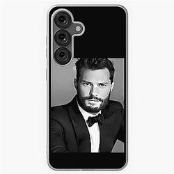 Jamie Dornan - Samsung Galaxy Soft Case