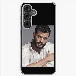 Jamie Dornan - Album Samsung Galaxy Soft Case