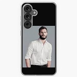 Jamie Dornan Art Samsung Galaxy Soft Case